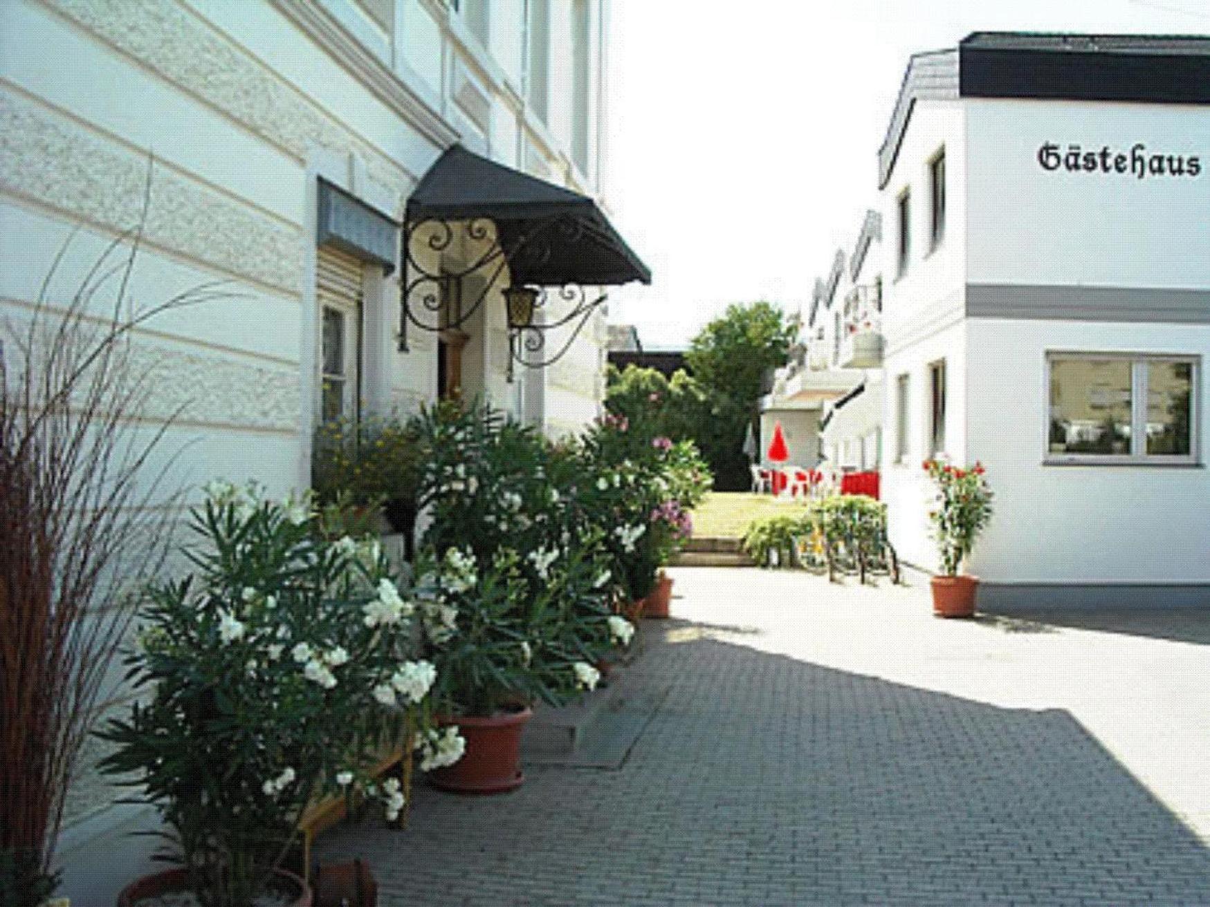 Ferienweingut Peter-Jos. Hauth Бернкастель-Кюс Экстерьер фото