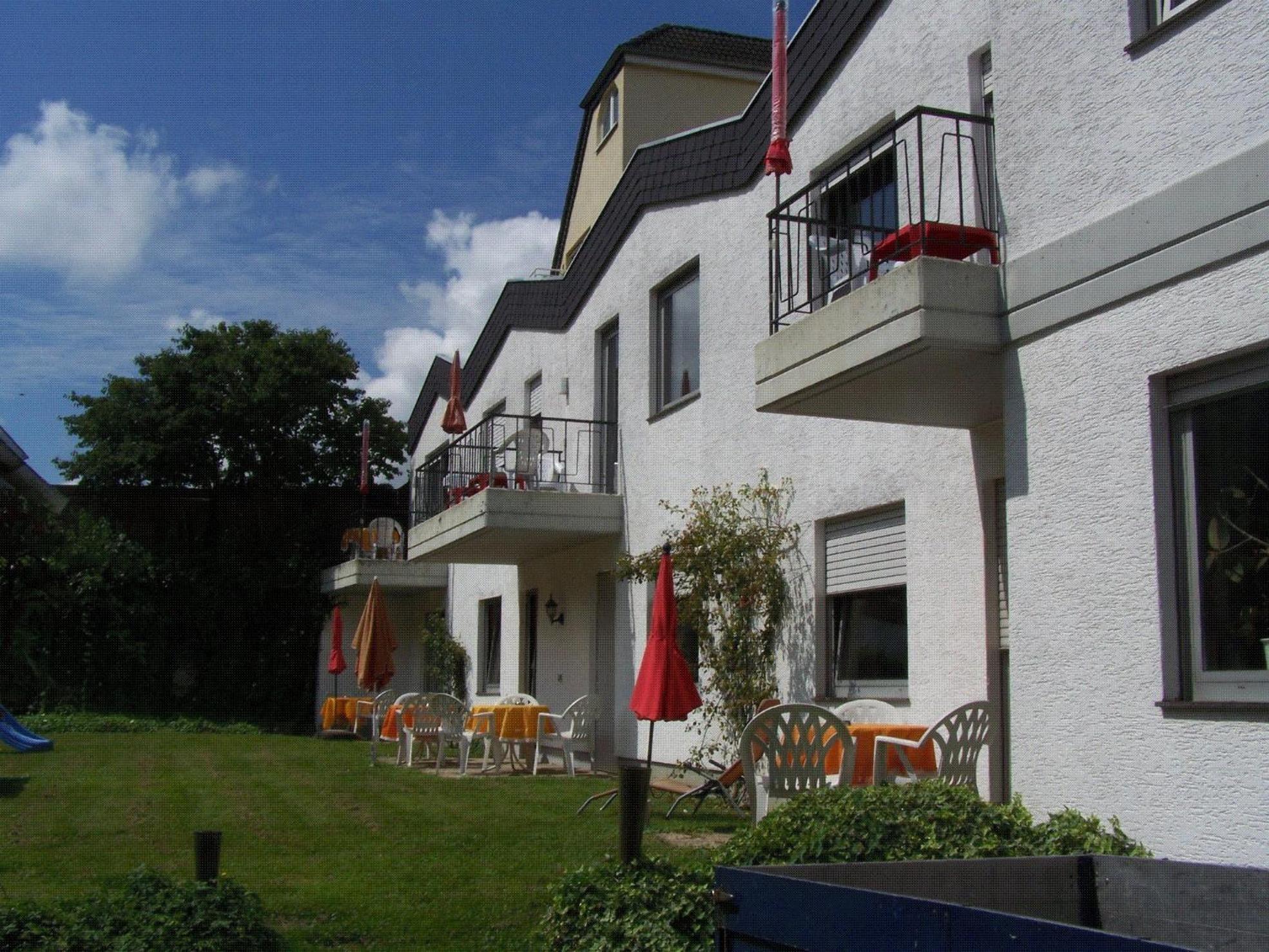 Ferienweingut Peter-Jos. Hauth Бернкастель-Кюс Экстерьер фото